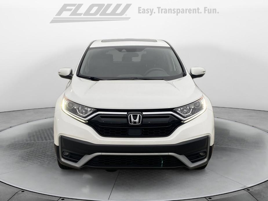 used 2021 Honda CR-V car, priced at $25,999