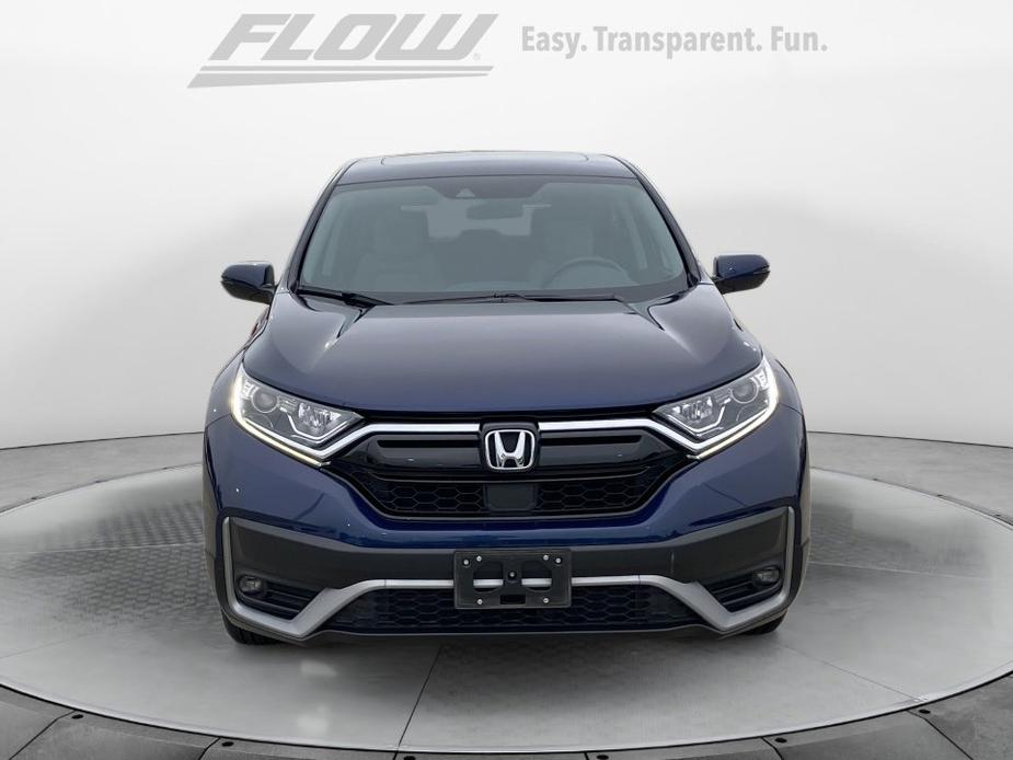 used 2020 Honda CR-V car, priced at $23,899