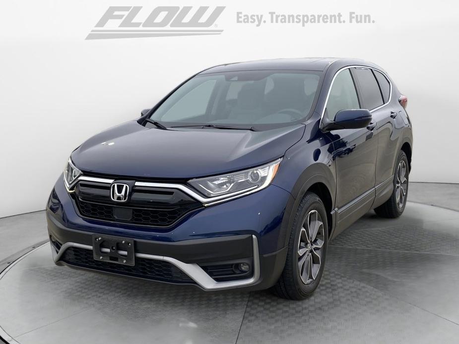 used 2020 Honda CR-V car, priced at $23,899