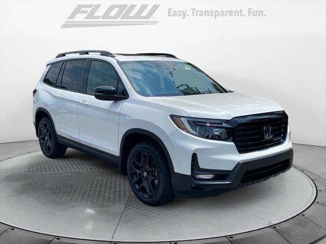 new 2024 Honda Passport car, priced at $48,570