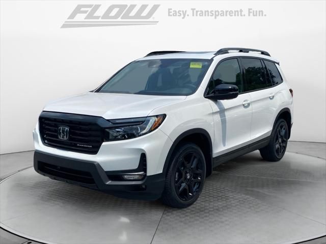 new 2024 Honda Passport car, priced at $48,570