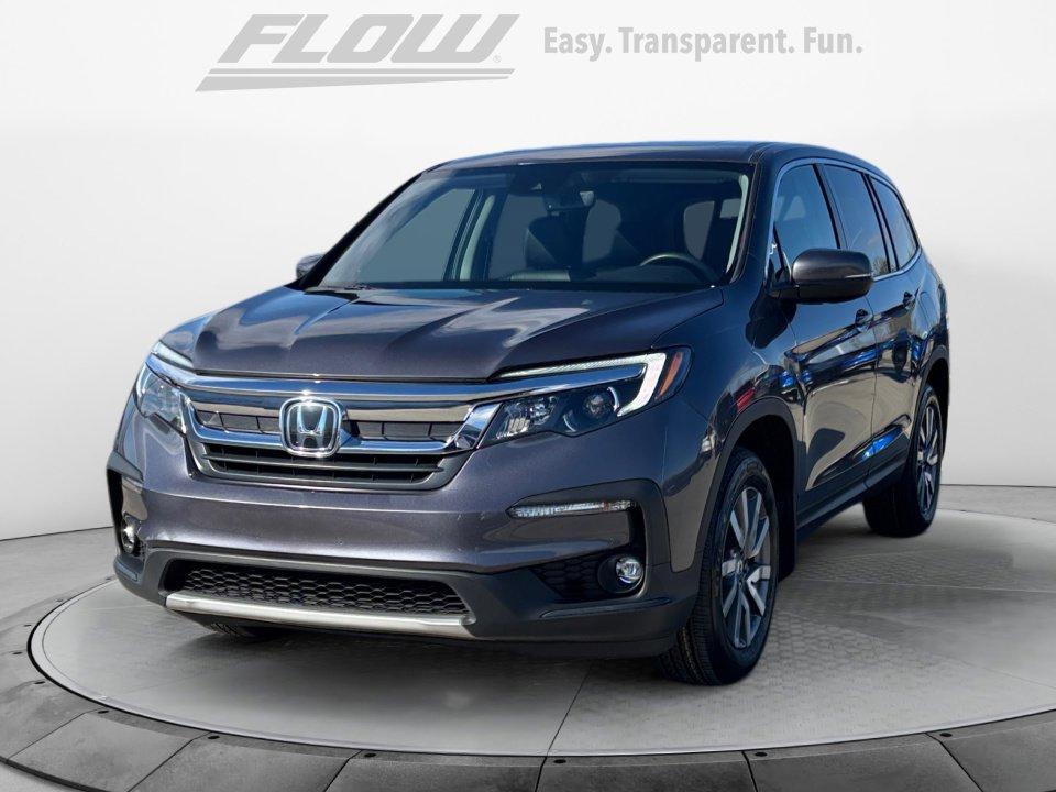 used 2022 Honda Pilot car, priced at $30,699