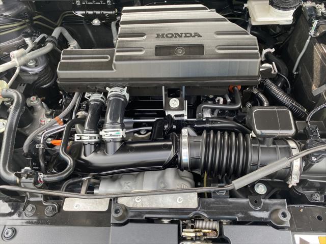 used 2021 Honda CR-V car, priced at $28,399