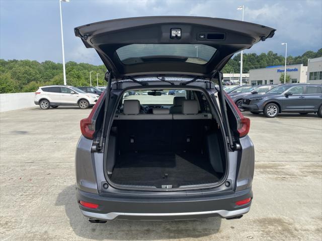 used 2021 Honda CR-V car, priced at $28,399