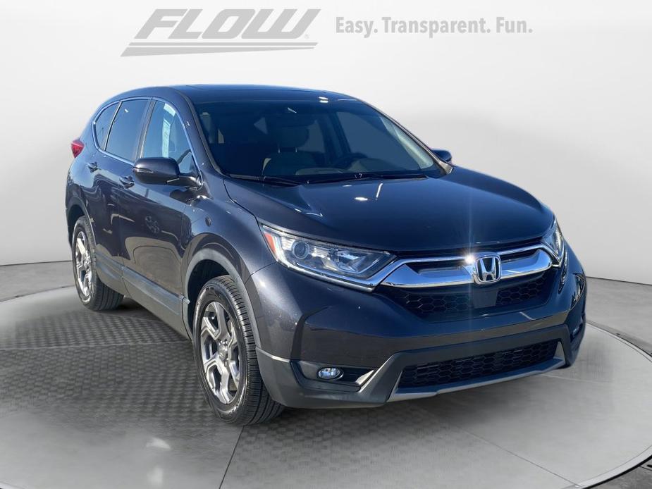 used 2019 Honda CR-V car, priced at $21,799