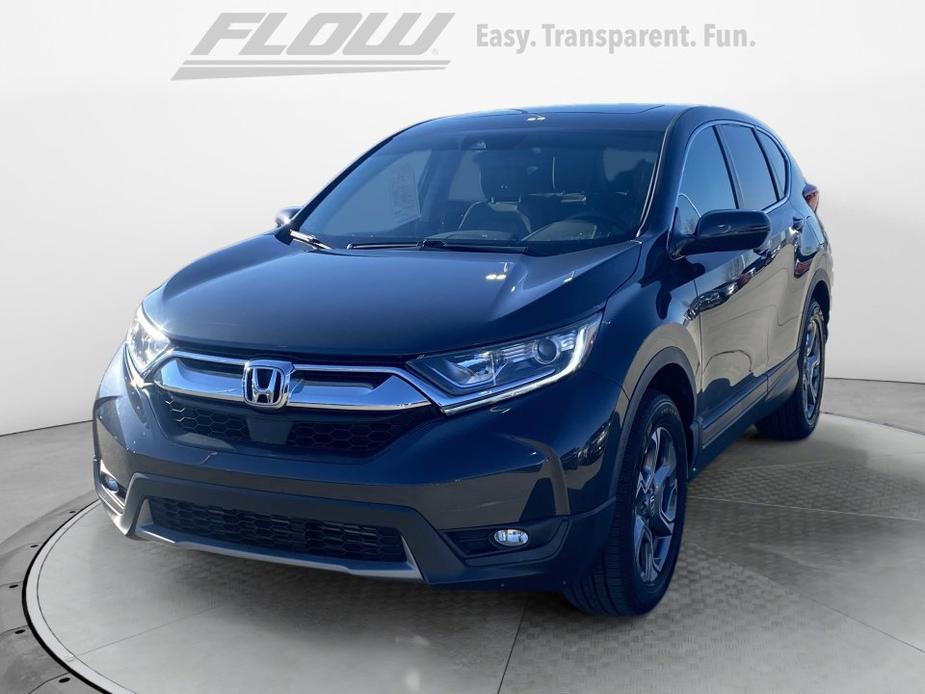 used 2019 Honda CR-V car, priced at $21,799