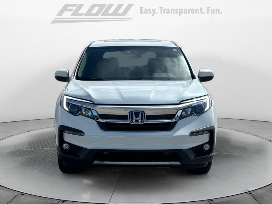 used 2022 Honda Pilot car, priced at $32,999