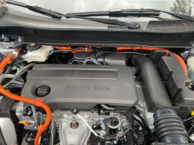 new 2024 Honda CR-V car, priced at $37,400