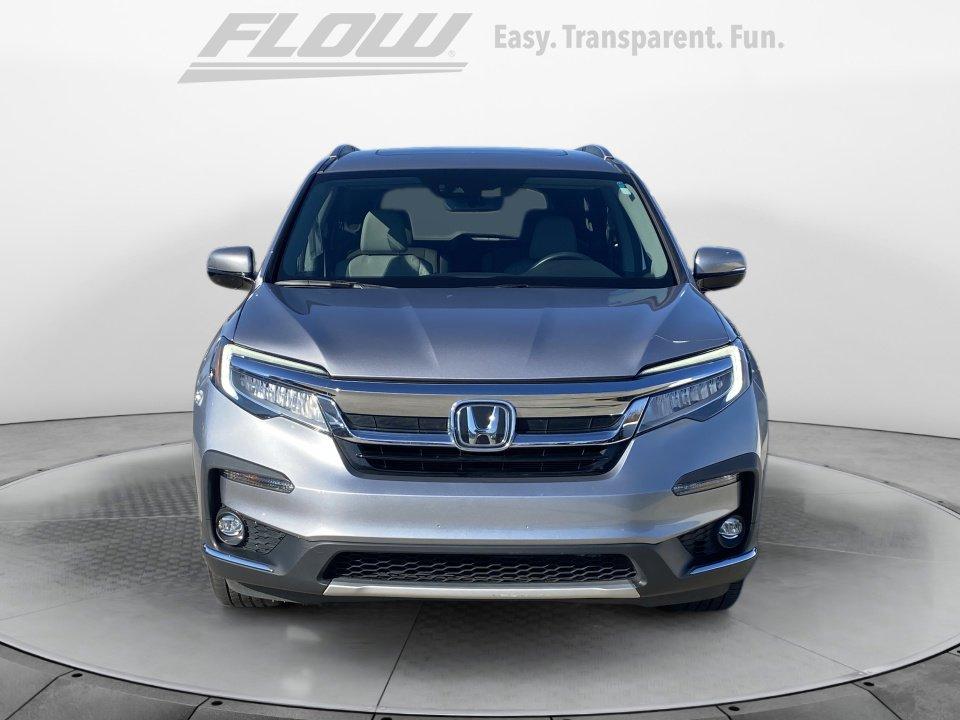 used 2022 Honda Pilot car, priced at $35,999