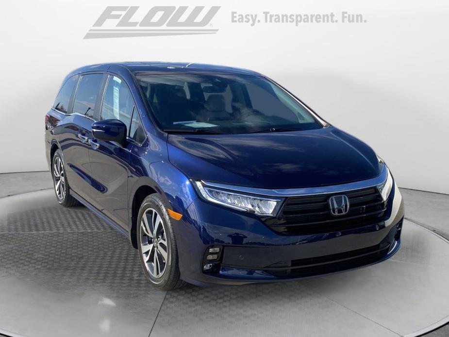 used 2023 Honda Odyssey car, priced at $40,999