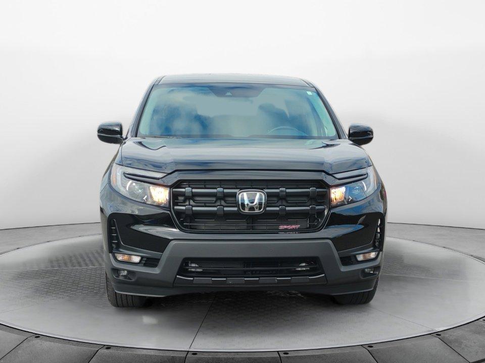 used 2024 Honda Ridgeline car, priced at $37,999