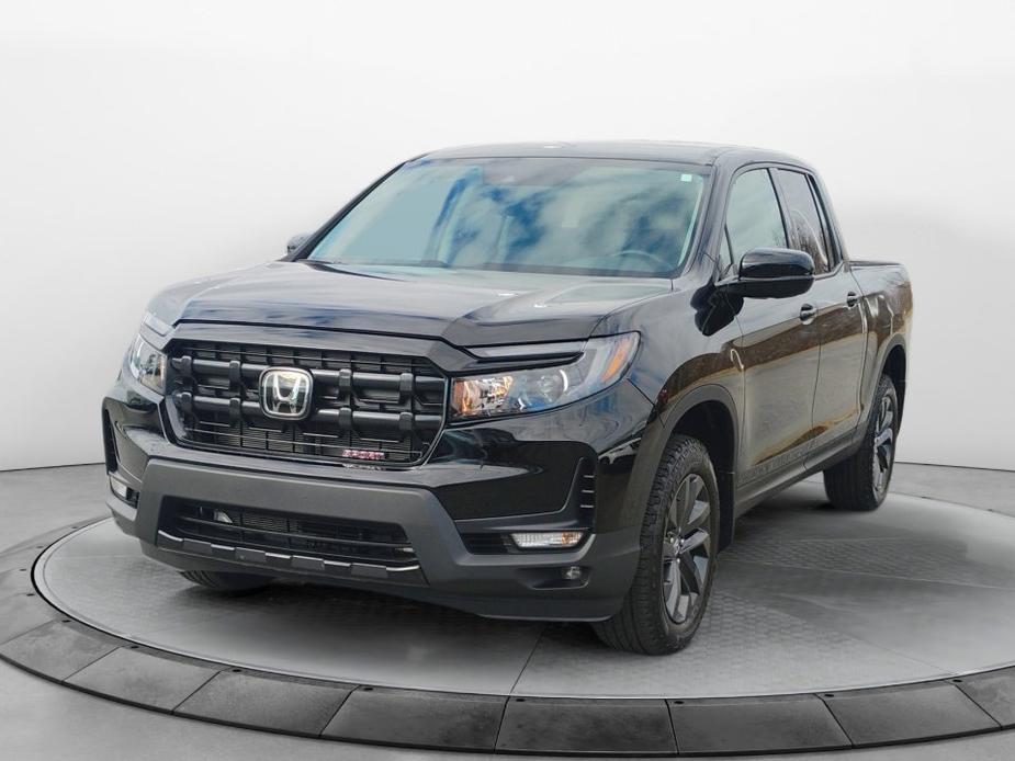 used 2024 Honda Ridgeline car, priced at $37,999