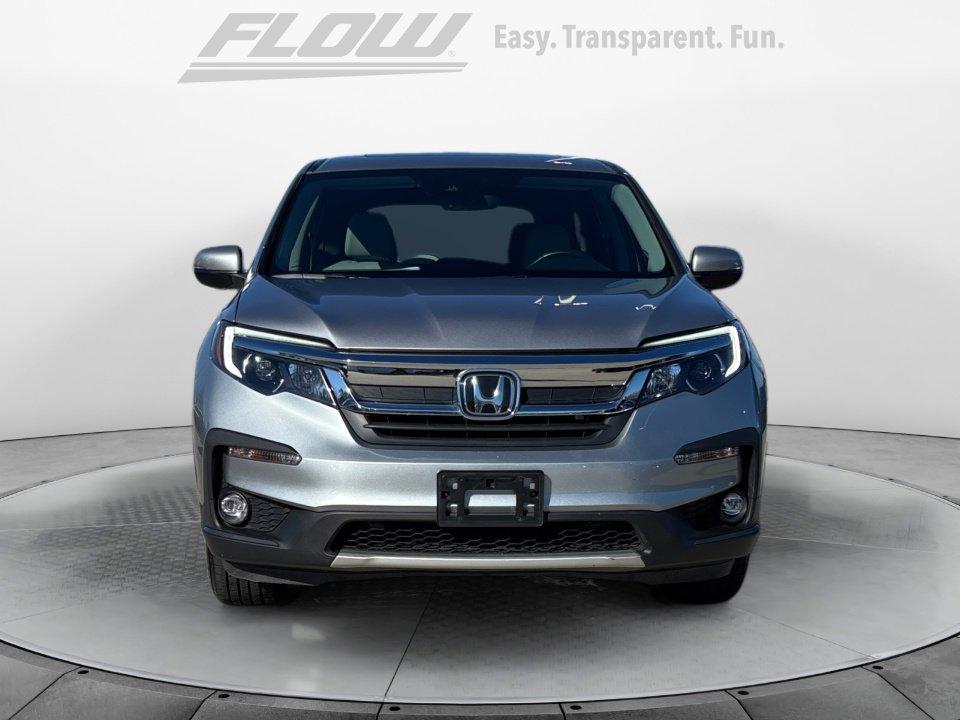 used 2021 Honda Pilot car, priced at $26,399