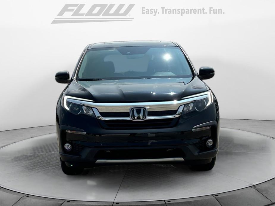 used 2022 Honda Pilot car, priced at $32,499