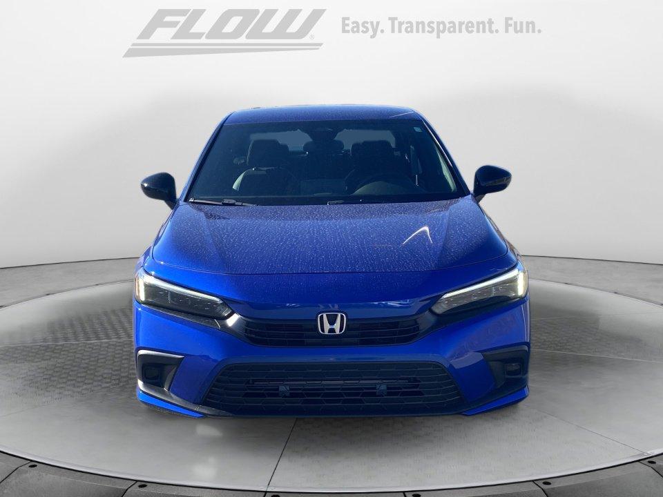 used 2022 Honda Civic car, priced at $24,399