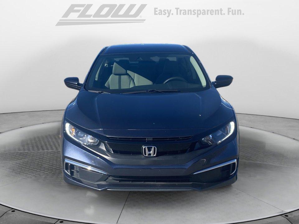 used 2020 Honda Civic car, priced at $19,249