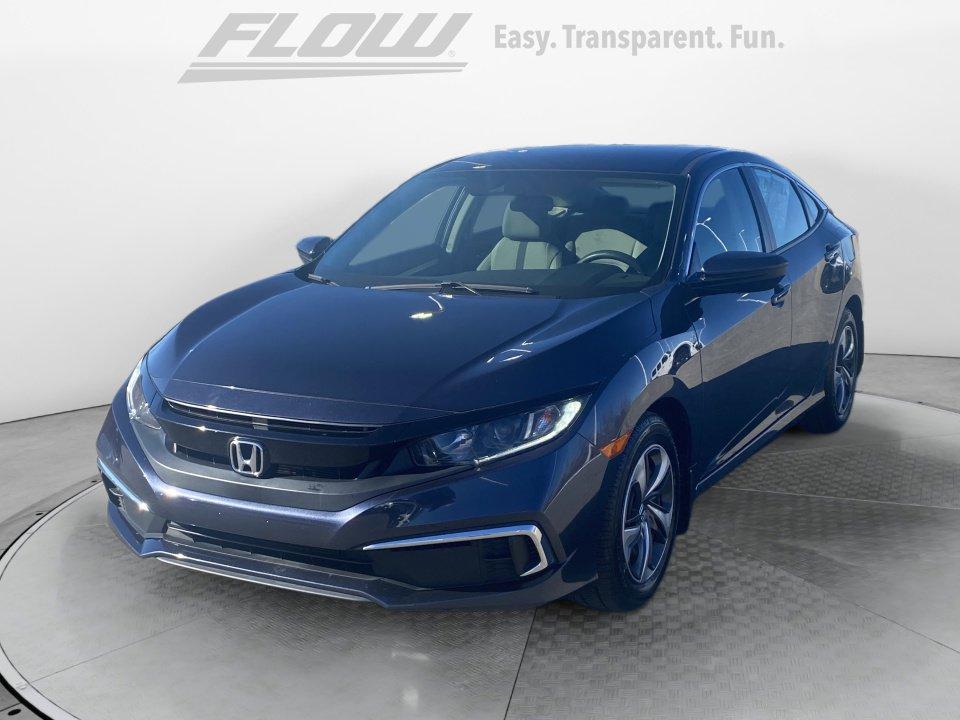 used 2020 Honda Civic car, priced at $19,249