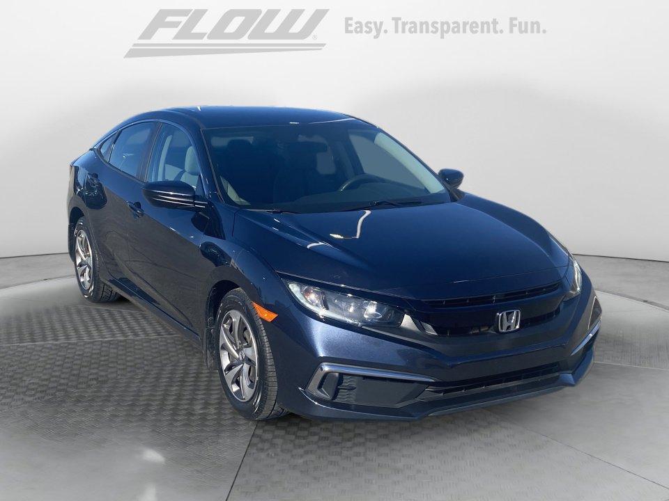 used 2020 Honda Civic car, priced at $19,249