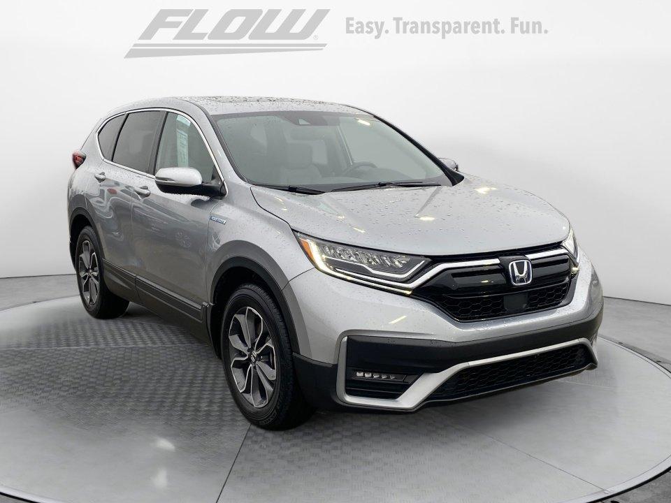 used 2022 Honda CR-V Hybrid car, priced at $27,699