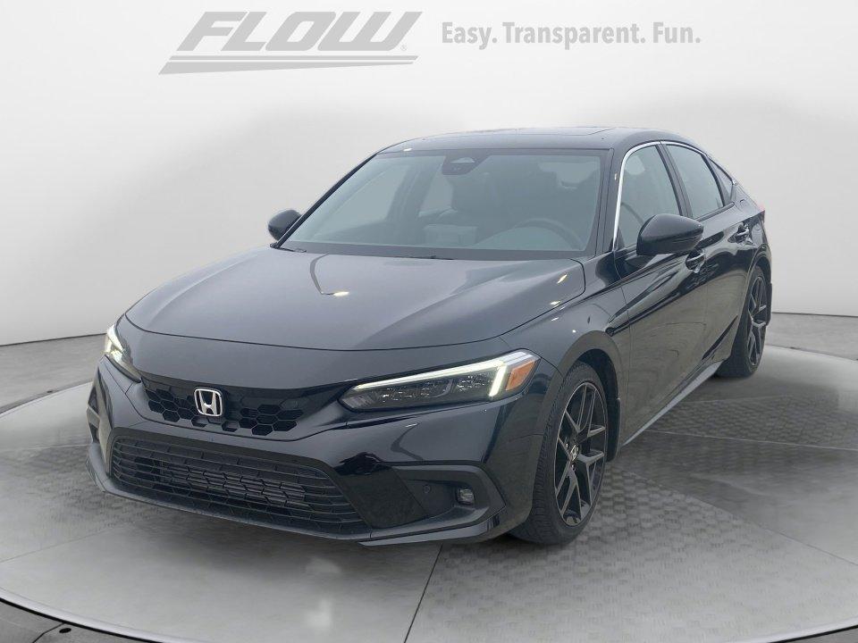 used 2024 Honda Civic car, priced at $29,649