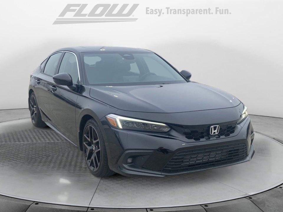 used 2024 Honda Civic car, priced at $29,649