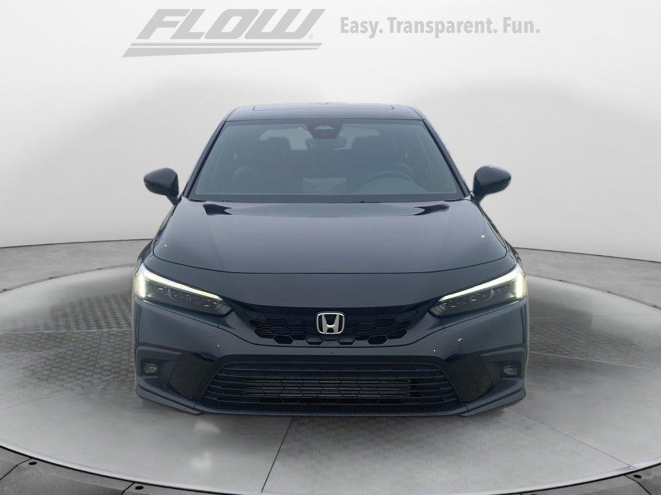 used 2024 Honda Civic car, priced at $29,649