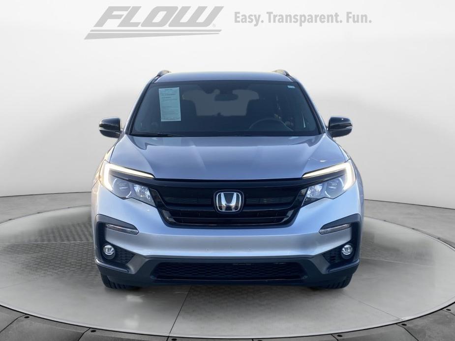 used 2022 Honda Pilot car, priced at $25,249