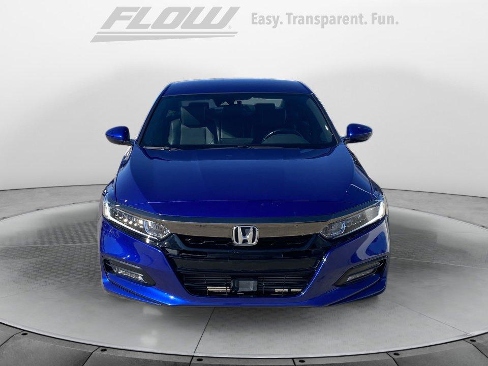 used 2020 Honda Accord car, priced at $22,899