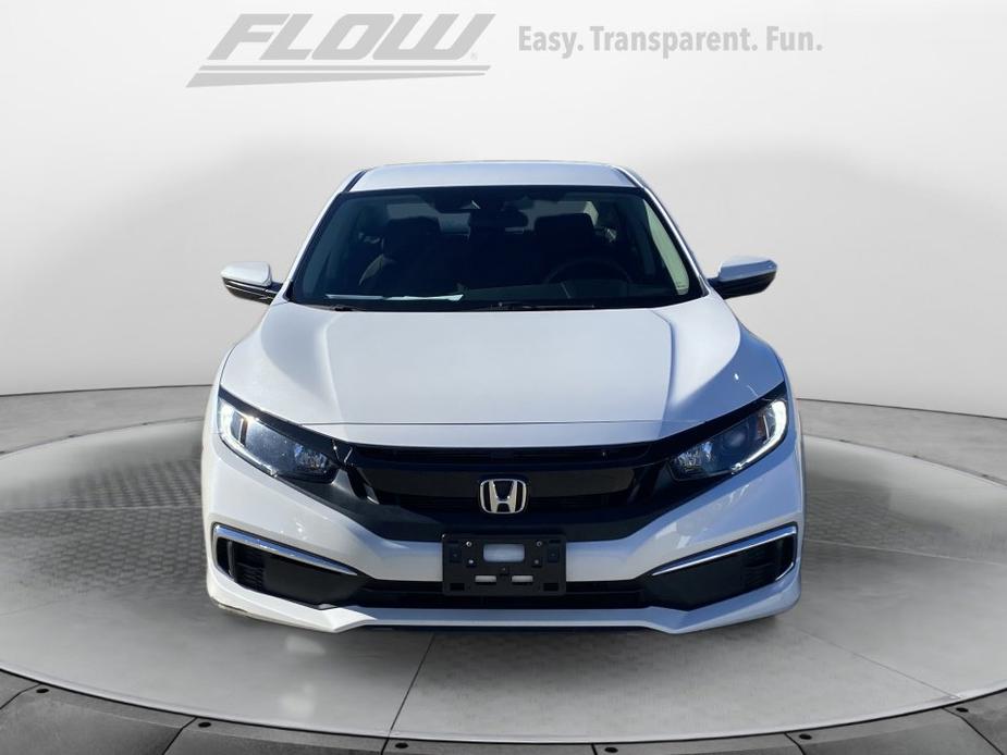 used 2021 Honda Civic car, priced at $20,499