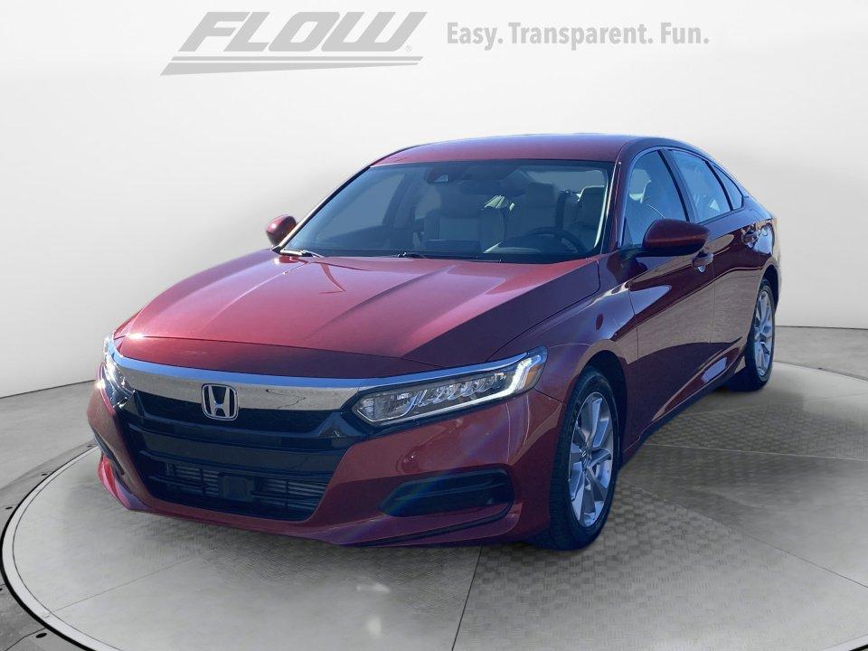 used 2020 Honda Accord car, priced at $23,699