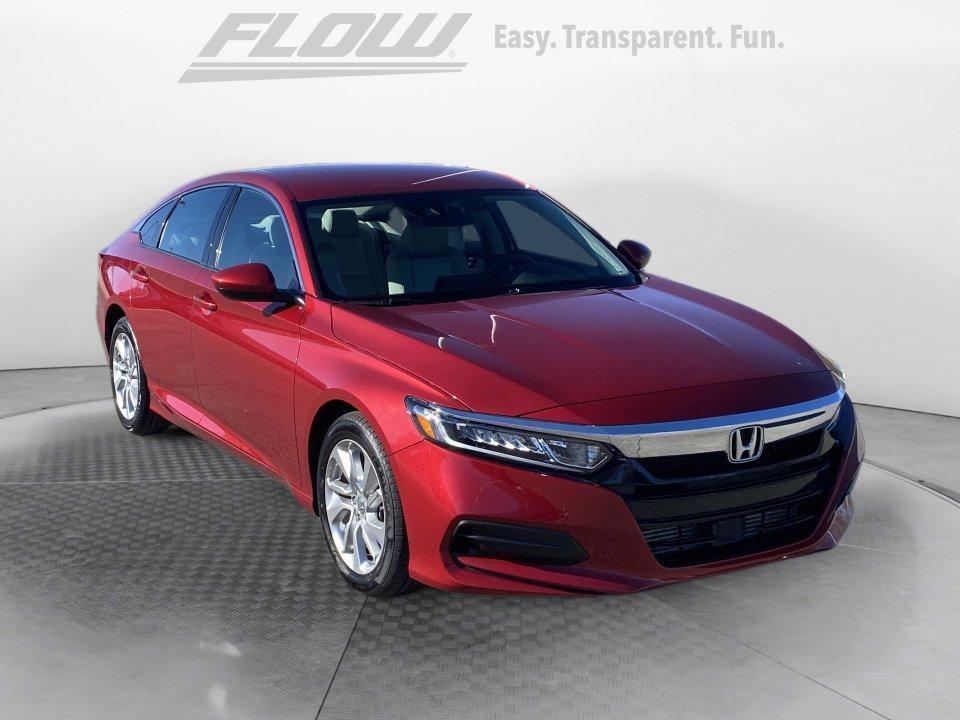 used 2020 Honda Accord car, priced at $23,699