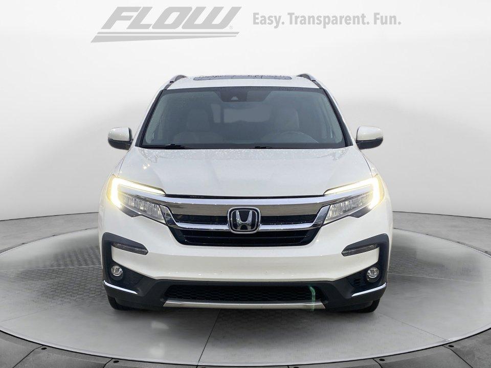 used 2022 Honda Pilot car, priced at $31,999