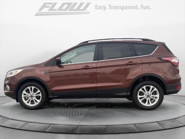 used 2018 Ford Escape car, priced at $19,299