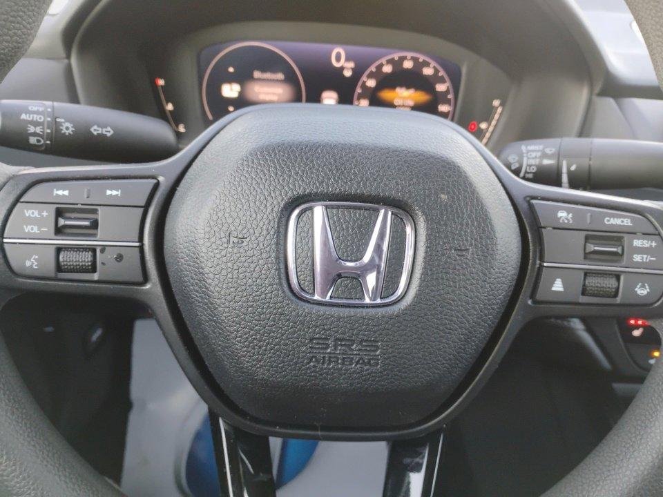 used 2025 Honda Accord car, priced at $30,499