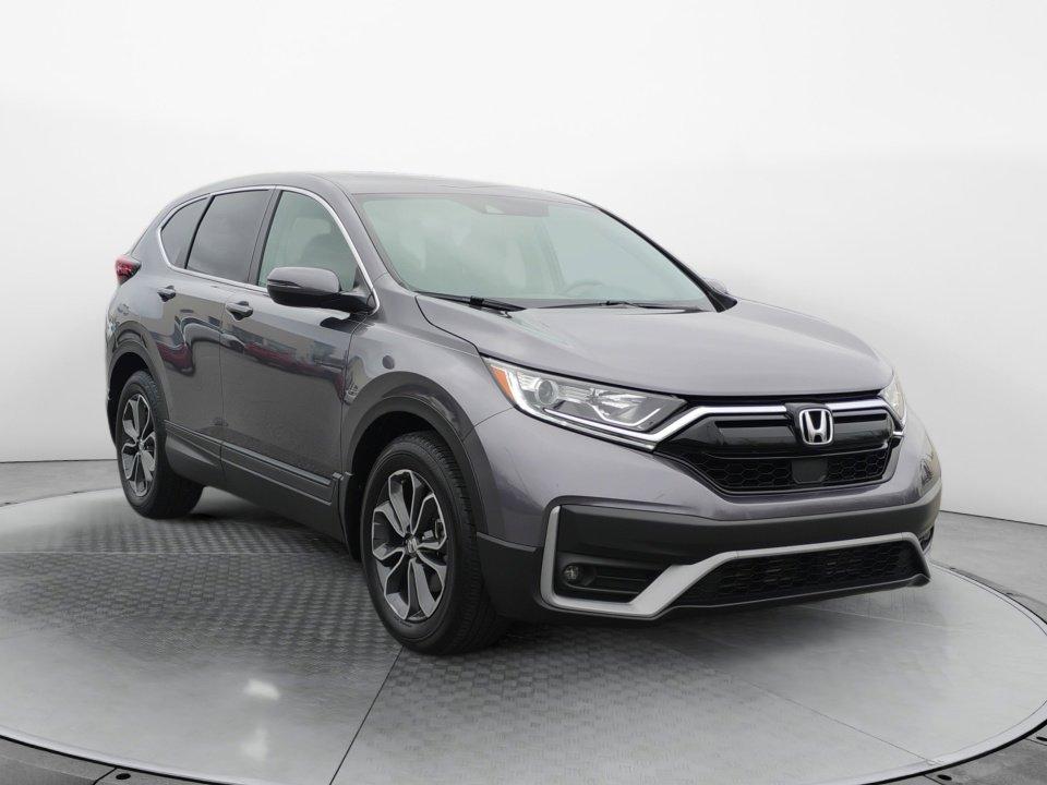 used 2022 Honda CR-V car, priced at $27,899