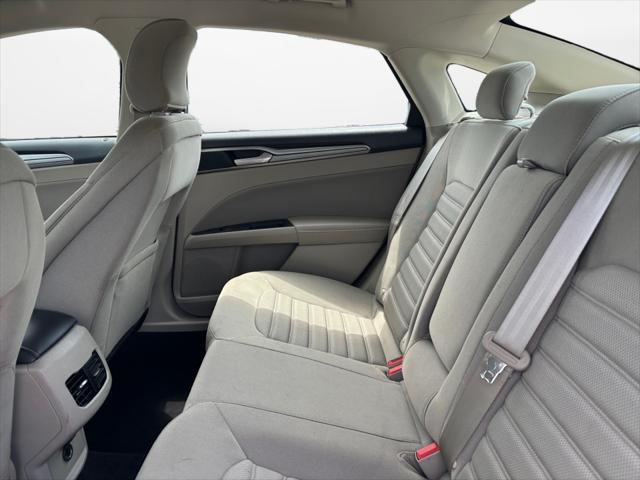used 2019 Ford Fusion car, priced at $12,999