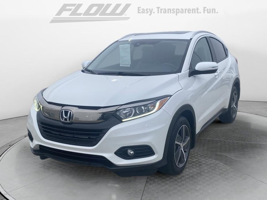 used 2022 Honda HR-V car, priced at $23,499