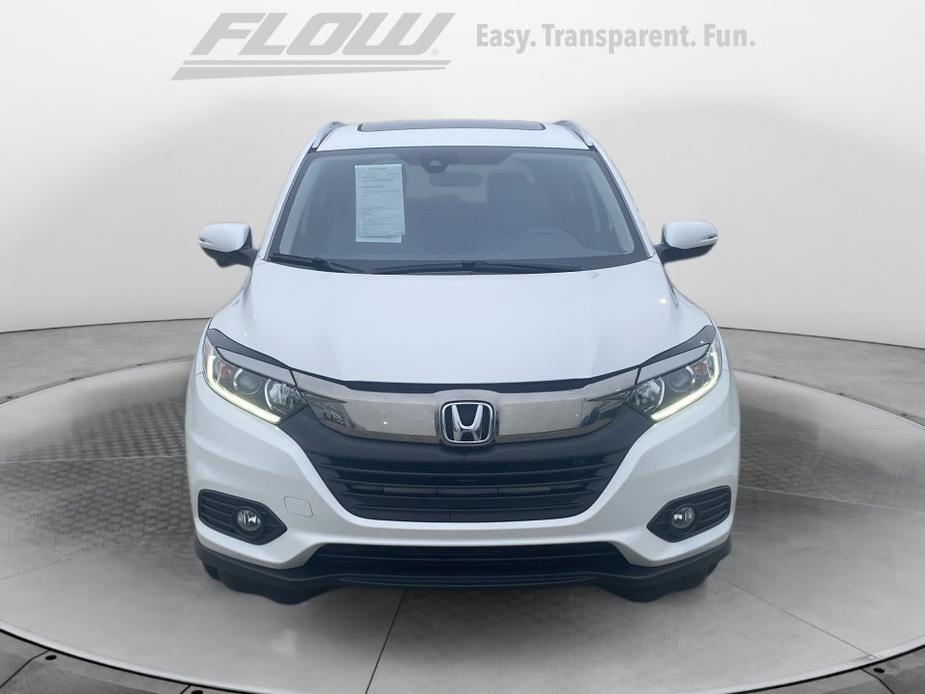 used 2022 Honda HR-V car, priced at $23,499