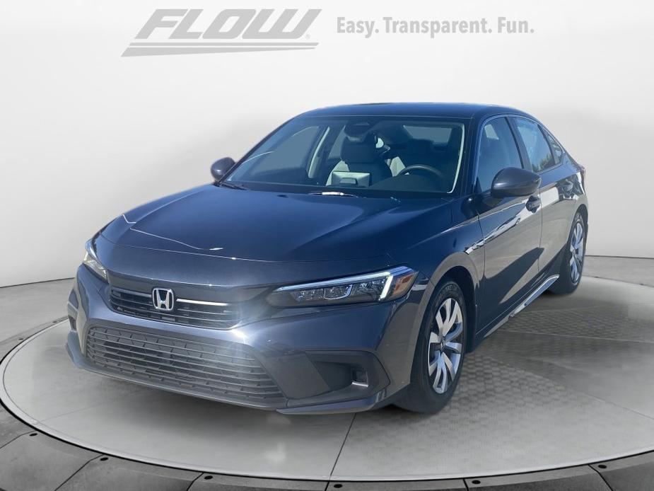 used 2023 Honda Civic car, priced at $25,499