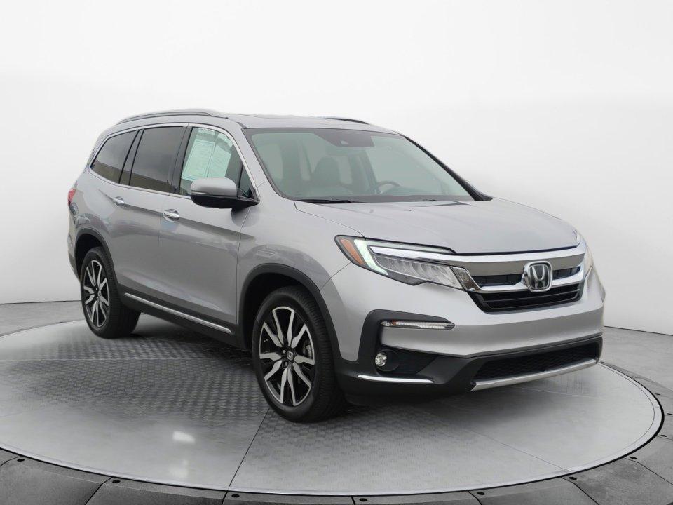 used 2020 Honda Pilot car, priced at $28,499