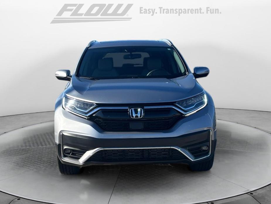 used 2021 Honda CR-V car, priced at $28,549