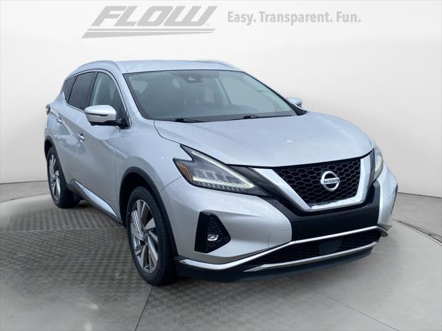 used 2020 Nissan Murano car, priced at $21,249
