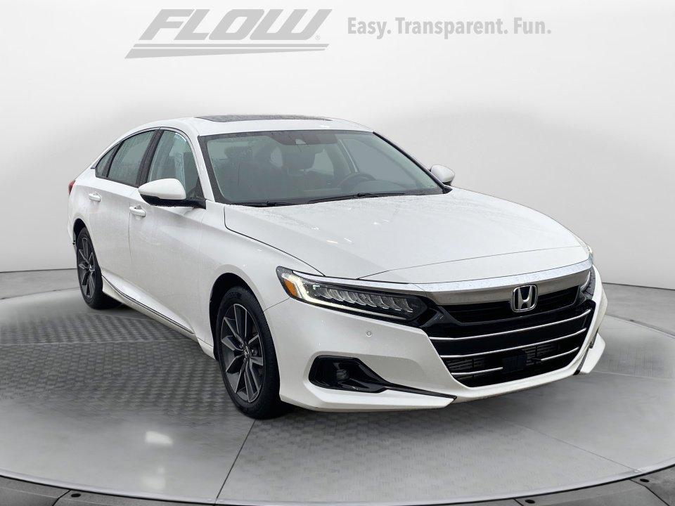 used 2022 Honda Accord car, priced at $28,999