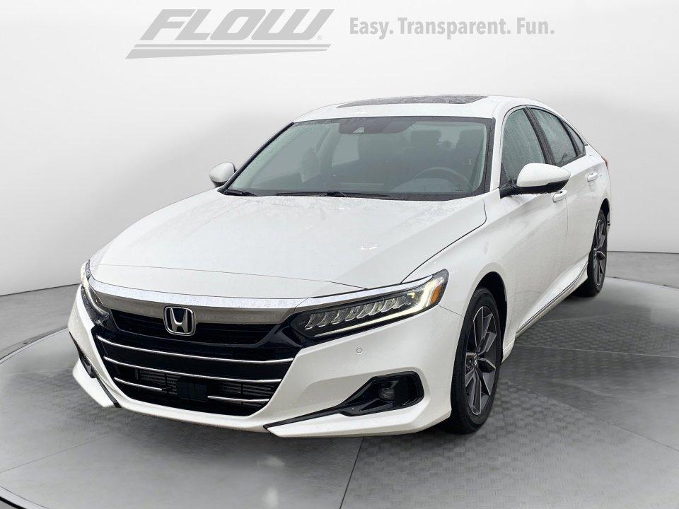 used 2022 Honda Accord car, priced at $28,999