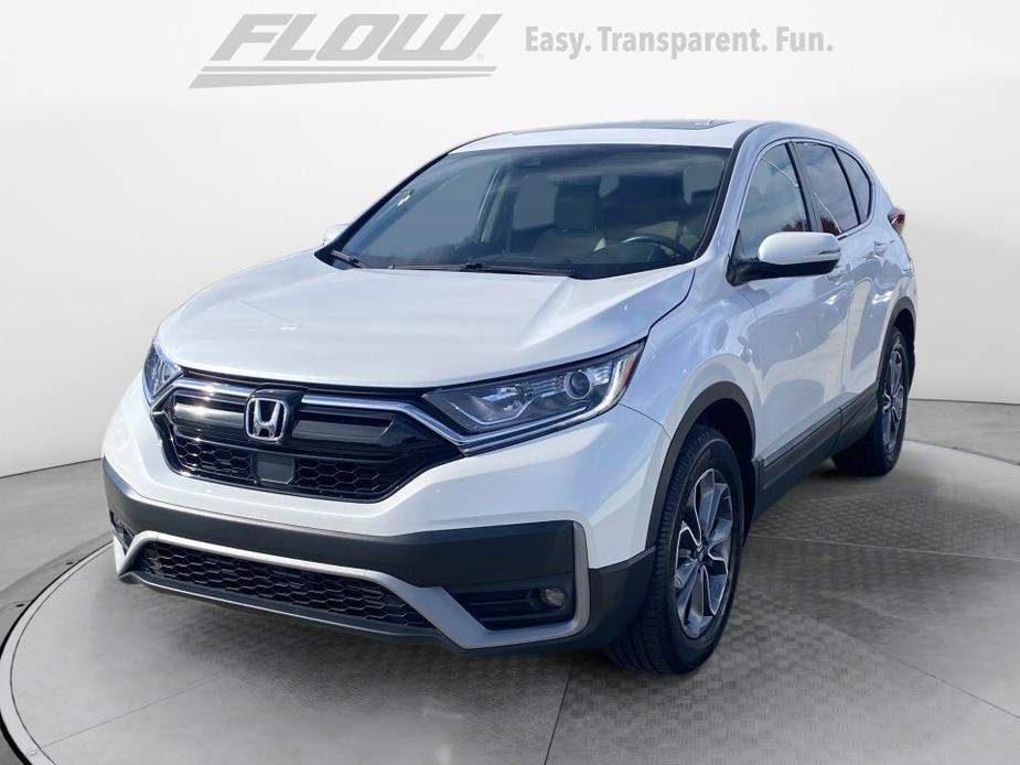 used 2022 Honda CR-V car, priced at $28,999