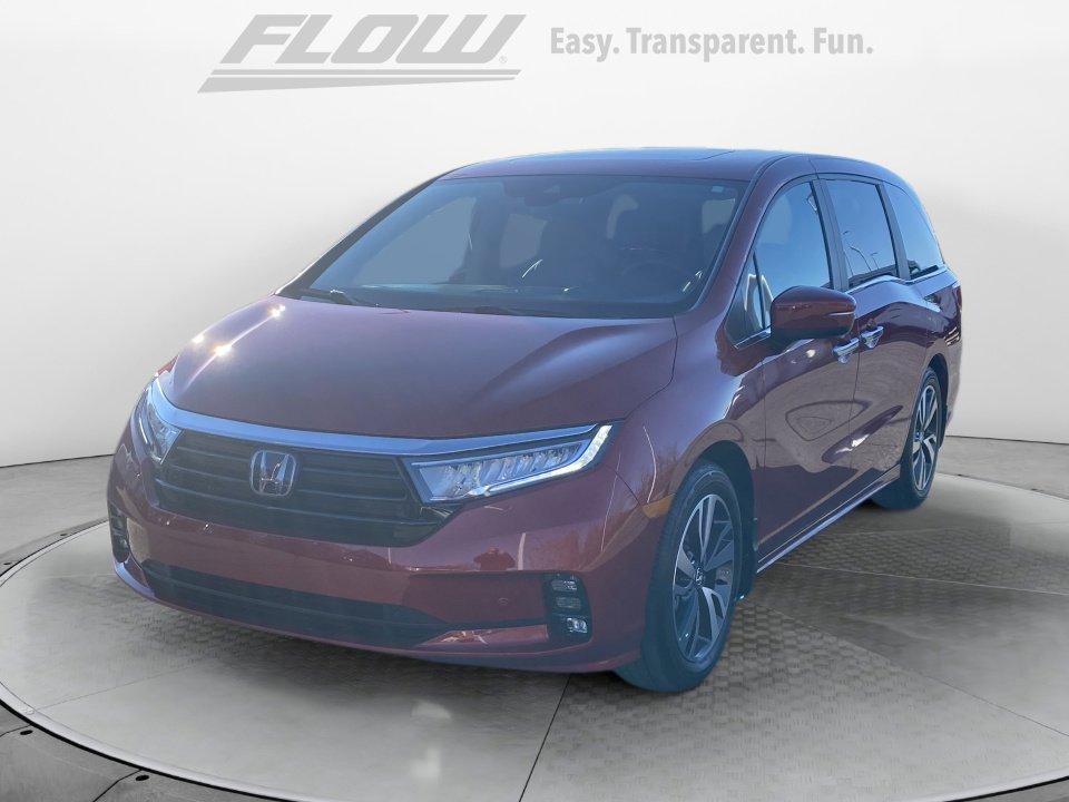 used 2023 Honda Odyssey car, priced at $41,999