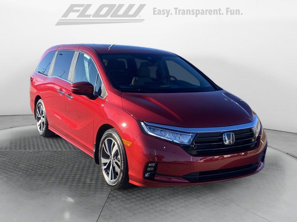 used 2023 Honda Odyssey car, priced at $41,999