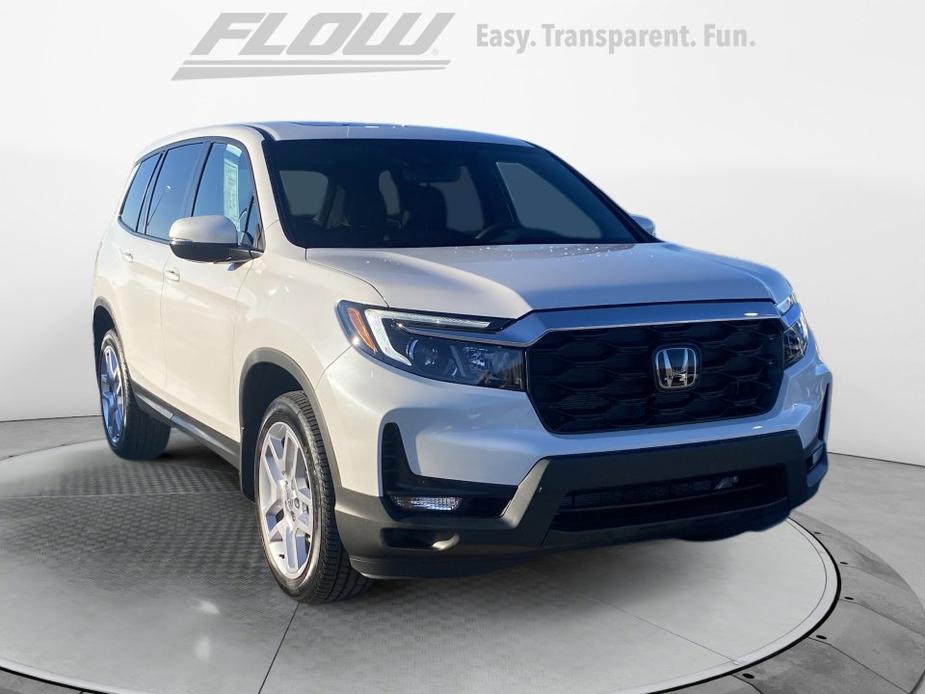 used 2025 Honda Passport car, priced at $42,499