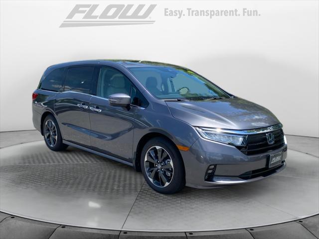 new 2024 Honda Odyssey car, priced at $50,015