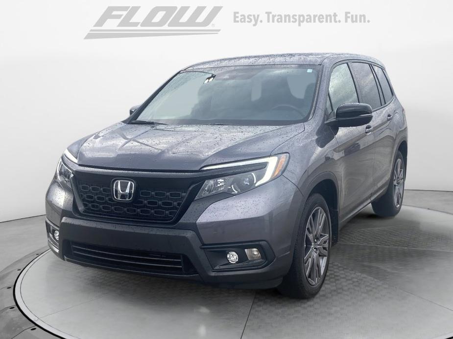 used 2021 Honda Passport car, priced at $30,199